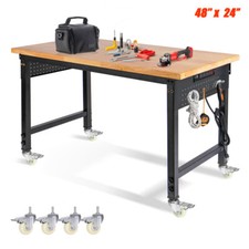 Adjustable height workbench for sale  Fontana