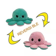 Colors reversible octopus for sale  UK