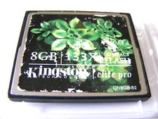 8gb compact flash gebraucht kaufen  Wolmirstedt