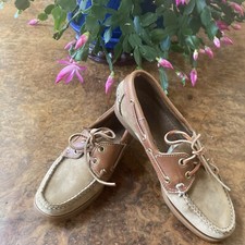 Sebago light brown for sale  HELENSBURGH