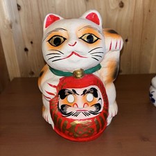 Figurine céramique lucky d'occasion  Expédié en France