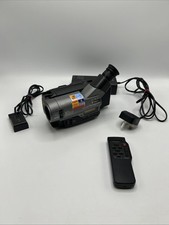 Sony handycam ccd for sale  BROADSTONE