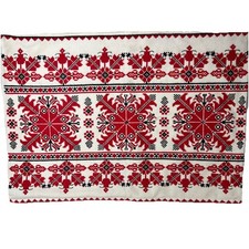 Vtg hungarian embroidery for sale  Livonia