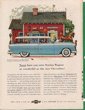Magazine 1955 chevrolet for sale  Blaine