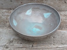 bowl design bird for sale  LONDON