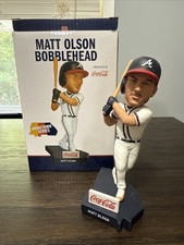 matt olson bobblehead for sale  Chatsworth