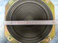 Tiefmitteltöner 110 watt gebraucht kaufen  Bottrop