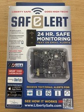 Liberty safelert safe for sale  Yucca Valley