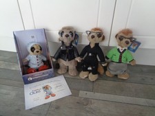 Meerkat plush bundle for sale  MIDDLESBROUGH