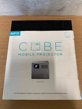 Rif6 cube mobile for sale  HATFIELD