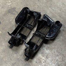 Caixa aquecedor Porsche 356 C PAR DE FLAPPER DUPLO trocador de calor comprar usado  Enviando para Brazil