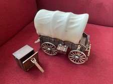 Schleich 42024 planwagen gebraucht kaufen  Duisburg