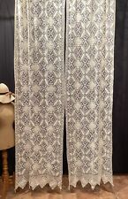 Antiche coppia tende usato Antiche coppia tende usato  Genova