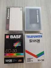 videocassette vhs nuove usato videocassette vhs nuove usato Villarbasse
