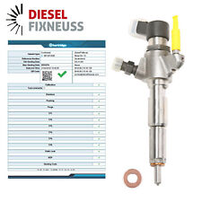 Używany, Diesel Injecteur pour Peugeot 508 1.6 Hdi 115 hp 9802448680 1791017 9674973080 na sprzedaż  Wysyłka do Poland