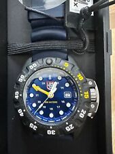 Luminox scott cassell for sale  CHIPPENHAM