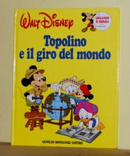 Topolino giro del usato  Italia
