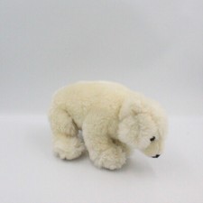 Peluche ours polaire d'occasion  Le Portel