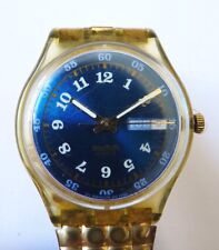 Montre swatch swiss d'occasion  Paris IX