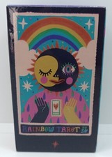 Tarocchi rainbow tarot usato  Settimo Torinese