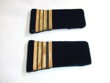 Fourreaux épaules officier d'occasion  Brest