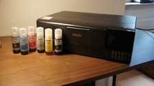 Epson ecotank 8550 gebraucht kaufen  Rellingen