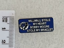 Millwall badge stole for sale  CARRICKFERGUS