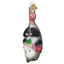 Blossom opossum ornament for sale  Weatherford