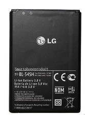 Bateria LG BL-54SH para LG US870 comprar usado  Enviando para Brazil