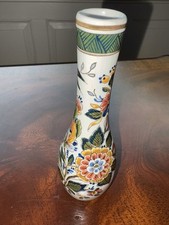 Vintage delft polychrome for sale  Wakefield