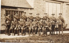 Ww1 postcard chipping for sale  TOTNES
