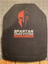 Spartan armor systems for sale  USA
