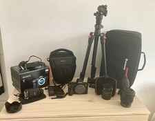 Sony a7ii camera for sale  BURTON-ON-TRENT