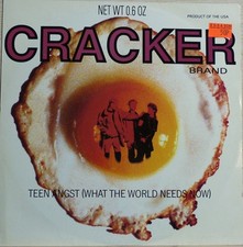 Cracker teen angst for sale  SWINDON