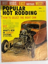 Popular hot rodding for sale  Burlington