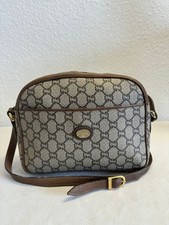 Gucci canvas shoulder gebraucht kaufen  Bremen