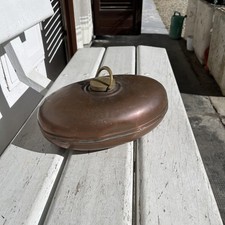 Scaldaletto antico rame usato  Rivoli