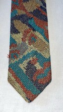 Cravatta vintage missoni usato  Ercolano