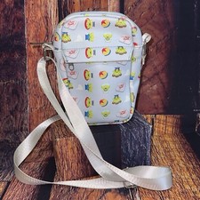 Bolsa tiracolo Disney Pixar Toy Story Alien Pizza Planet fivela para baixo comprar usado  Enviando para Brazil