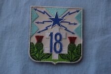 A125 patch insigne d'occasion  Sainte-Mère-Église