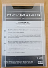 Stampin stanzformen glücksblu gebraucht kaufen  Kaltenkirchen