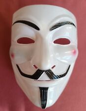 Anonymous maske fasching gebraucht kaufen  Osnabrück