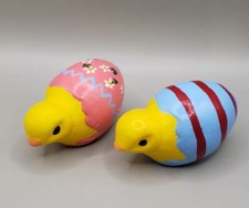 Easter egg figurines for sale  Prophetstown