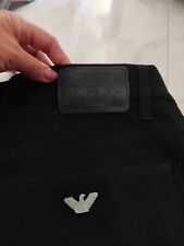 Pantaloni armani jeans usato  Parma