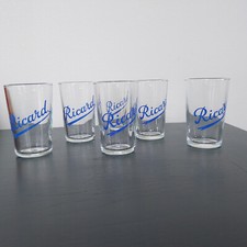 Verres ricard momie d'occasion  France