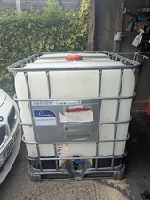 1000l ibc tanks for sale  CHELTENHAM