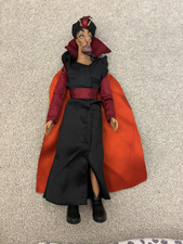 Disney jafar doll for sale  SOUTHAMPTON