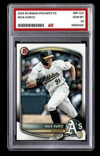 2025 nick kurtz for sale  Bradenton
