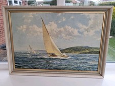 Framed racing wings for sale  HEREFORD