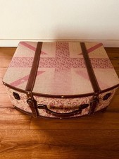 Vintage deko holzkoffer gebraucht kaufen  Hilden